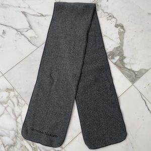 So Soft! Charles Dickens Nicholas Nickleby Gray 5’ Scarf. You will love it!